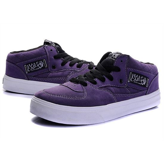 vans half cab womens