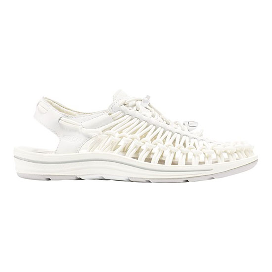 UNEEK LEATHER WHITE