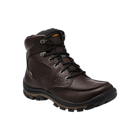 ANCHOR PARK BOOT WP BROWN