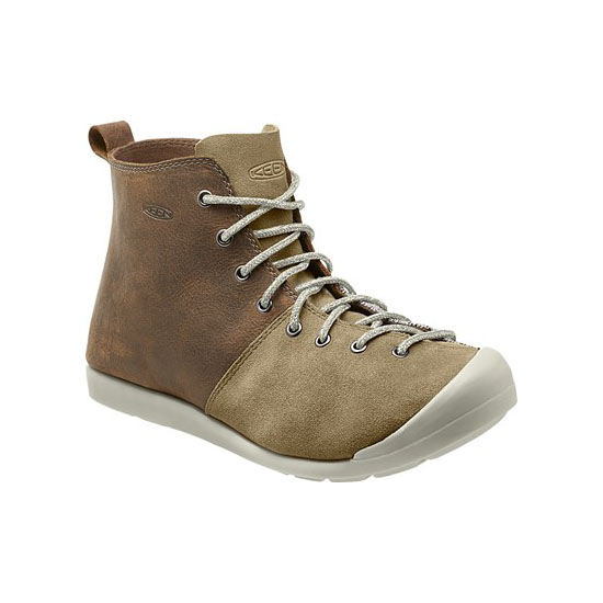 EAST SIDE BOOTIE PALE OLIVE