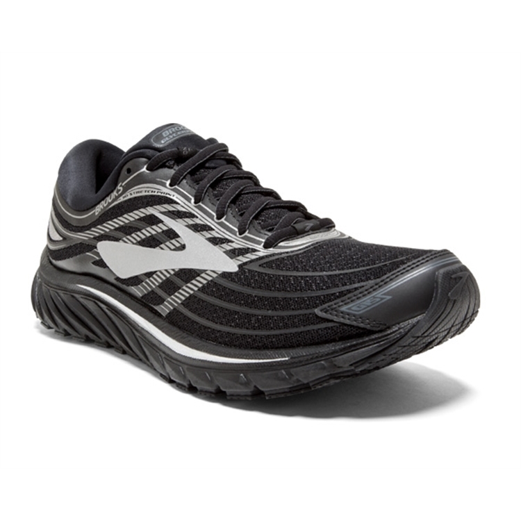 brooks Men's Glycerin 15 Black / Silver